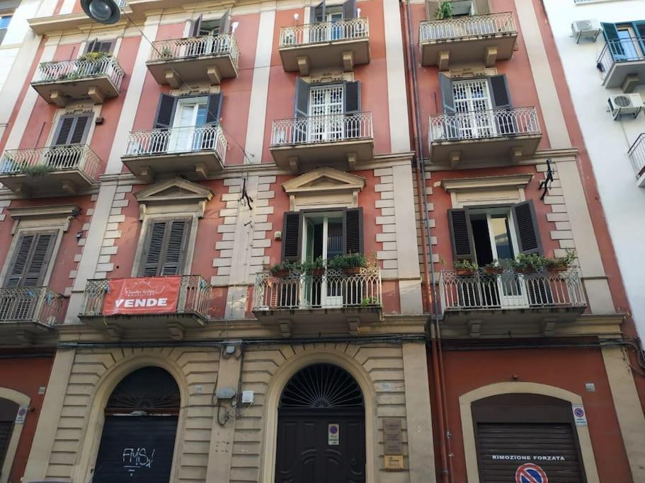 Chez Stefano Apartment Bari Luaran gambar