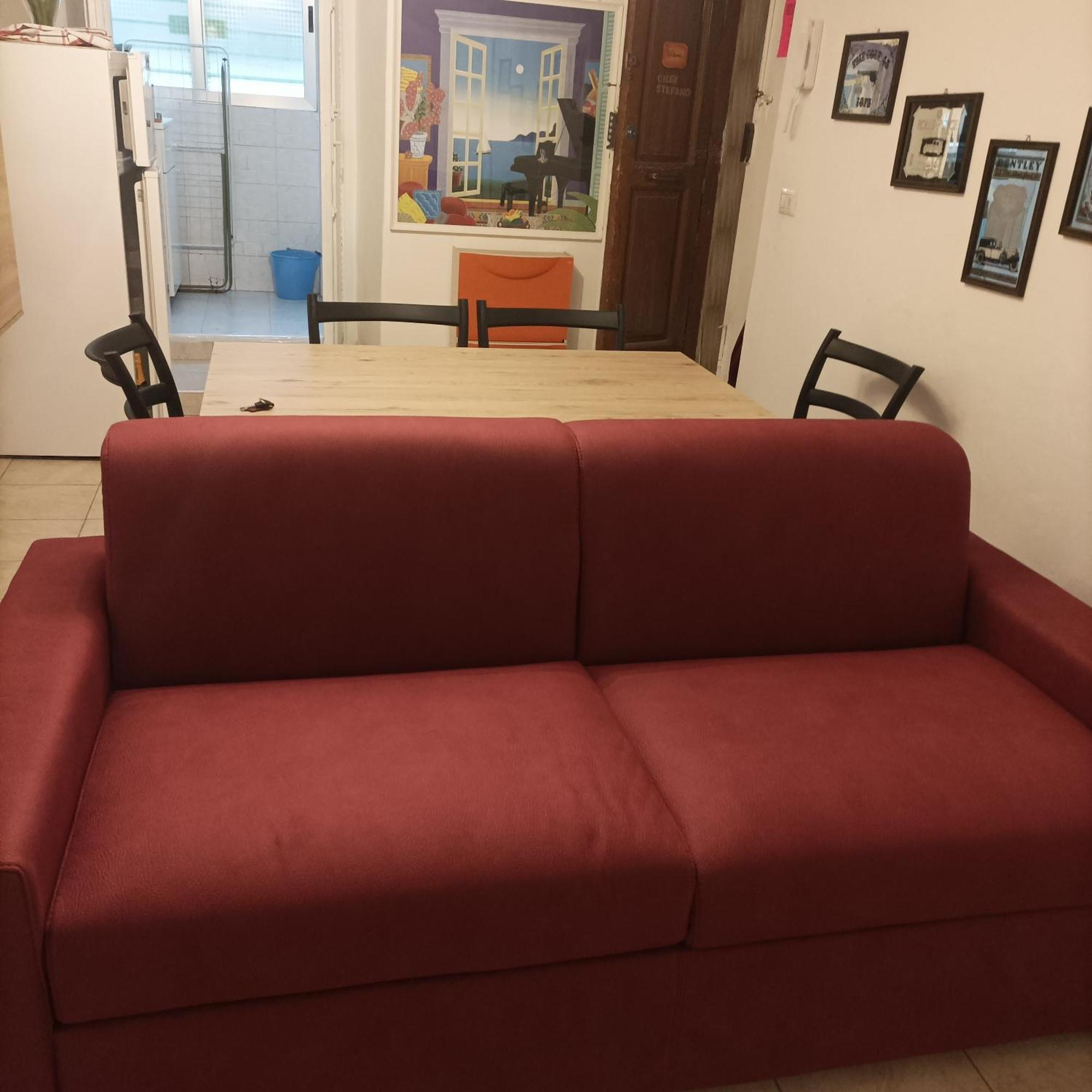 Chez Stefano Apartment Bari Bilik gambar